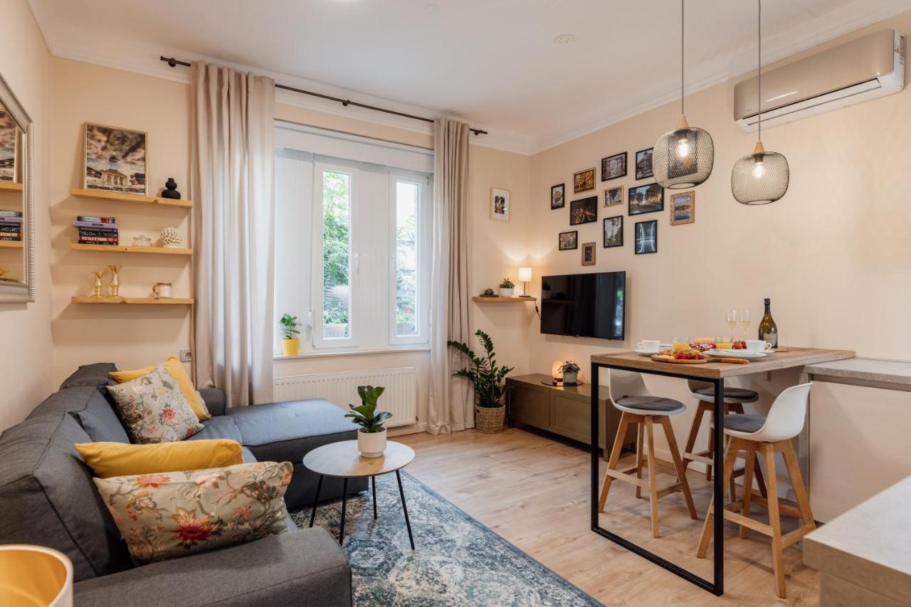 Mm Apartment Zagreb Exteriör bild