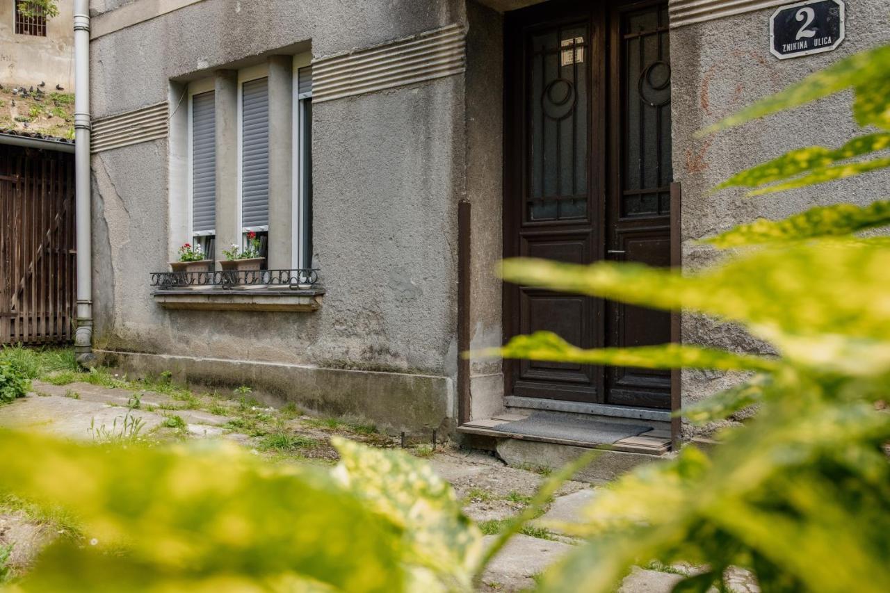 Mm Apartment Zagreb Exteriör bild
